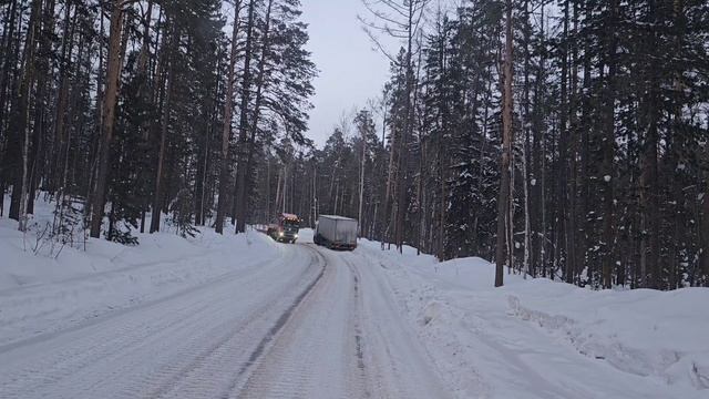 Зимник. Усть-Кут-Ленск. первая часть.
