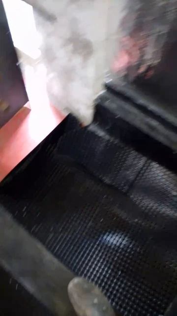 Теперь будет сухо и комфортно.