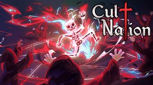 IDLE. ПОЛНОЕ ПРОХОЖДЕНИЕ - Cult Nation