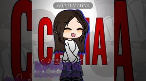 Я придумала сама:3 #рутуб #алайтмоушен #Простокристи🎧 #гача #моделька #анимация #Gacha