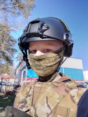 Катаюсь на ламбе