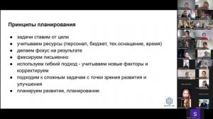 1 урок Школа ркуководителя_Эффективное планирование