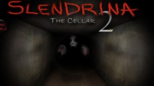 ЕДВА ЛИ СМОГ СБЕЖАТЬ С ПОДВАЛА СЛЕДНИРЫ! (Снова) ➤ Slendrina the cellar 2