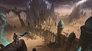 Yurels Castle Tribal Deep House Music