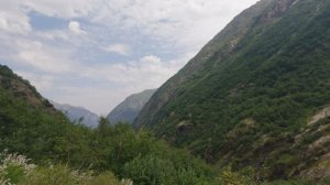 Поход к Чёртовой мельнице и Суфруджинским водопадам