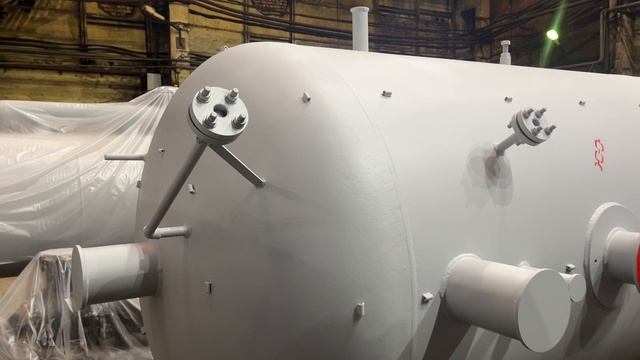 ПНД 350 Подогреватель низкого давления Цена от 7 001 280  Купить  в НЗТО