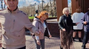 5 апреля. Потанцуем вместе