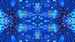 Футажи! Футаж Волшебные звёзды 5!