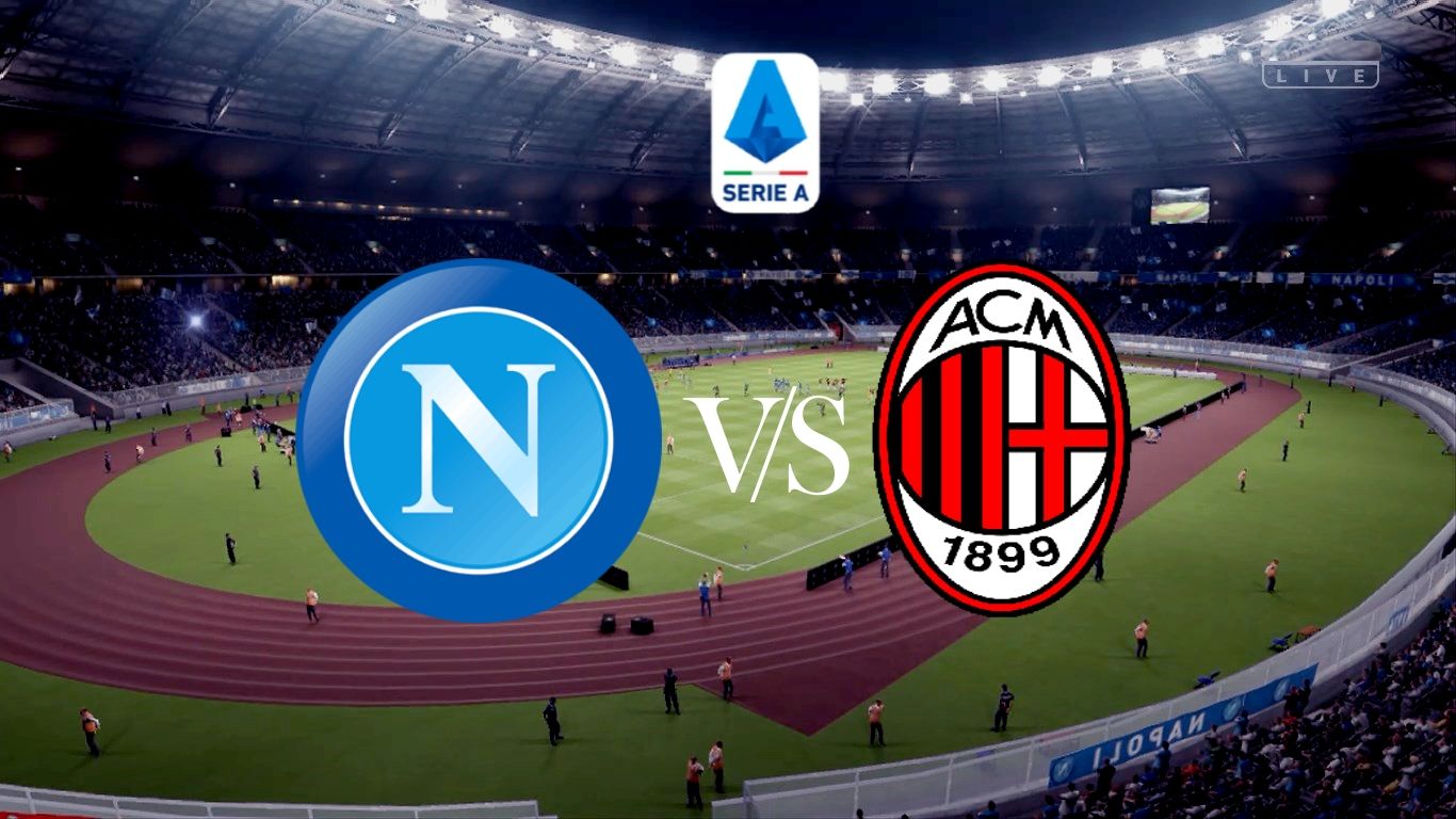 Наполи - Милан Обзор матча 06.04.2026. Чемпионат Италии.