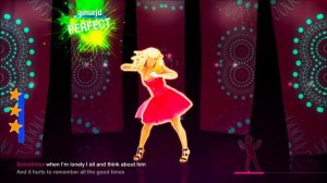 Just Dance: ABBA: You Can Dance - Angeleyes by ABBA