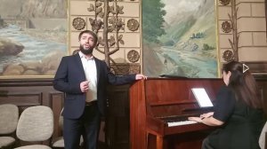 КОНЦЕРТ "ЛАРИСА ГЕРГИЕВА ПРЕДСТАВЛЯЕТ". 3.04.26.ЧАСТЬ 6