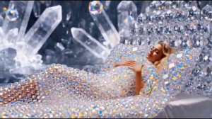 Какую кровать выберешь ты? Яркое ИИ видео. ASMR, АСМР видео.