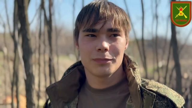 Продолжаем Вас знакомить с бойцами 123 Бригады 