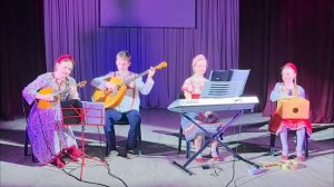 Утро А.Петров (обр. Карпухиной Е.С.) для КТК 2026