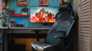 Сборка игрового кресла ARDOR GAMING Ghost Knight 1000R RB-004