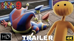 Удивительный цифровой цирк: 9 серия (Трейлер 2026)