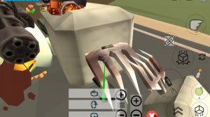 2 серия битва чикен убийца VS чикен бесконечность