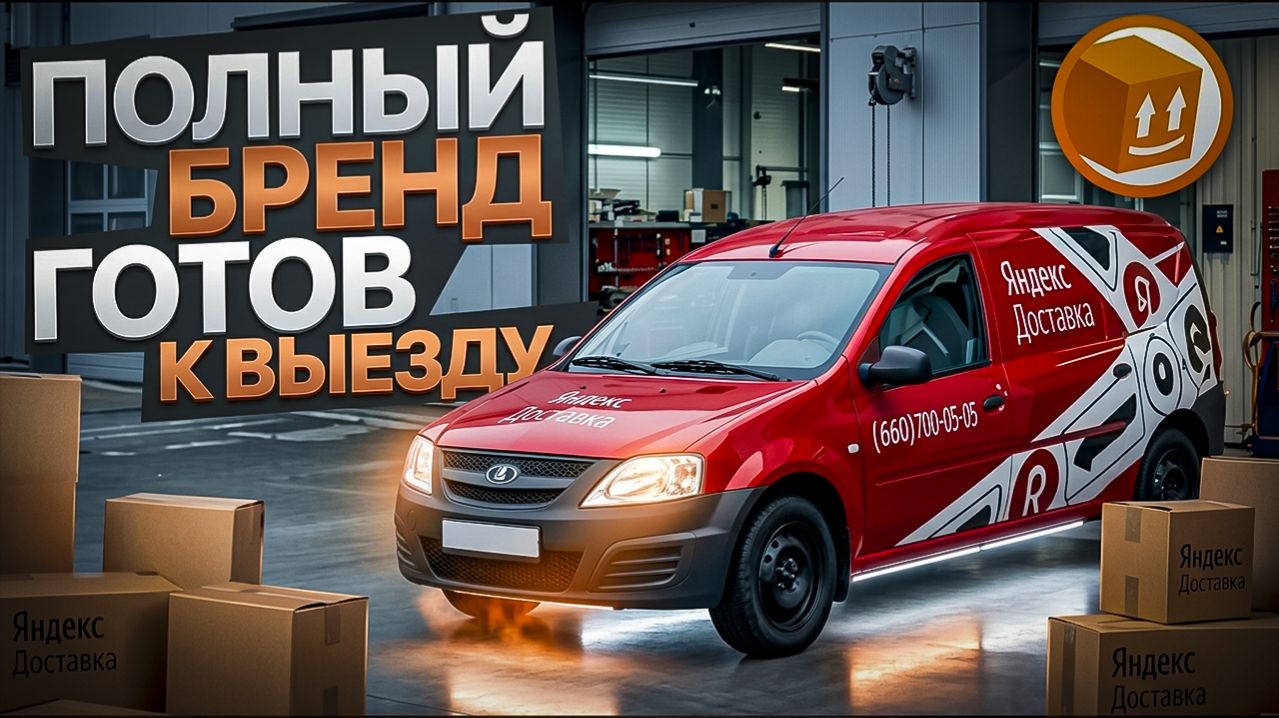 МАШИНА ДЛЯ ЯНДЕКС ДОСТАВКИ ! Подготовка к выезду: красим, варим, слесарим ! работа автосервиса