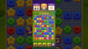 Мир Домовят 1088 и 1089 уровень три в ряд. Сказочная игра для всей семьи)