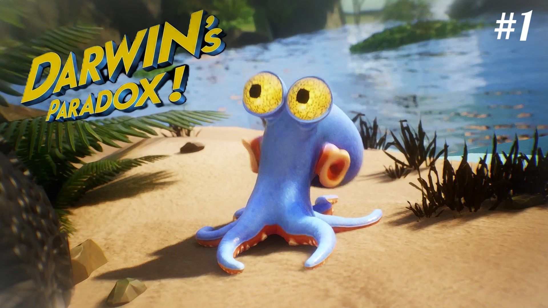 Прохождение Darwin's Paradox #1