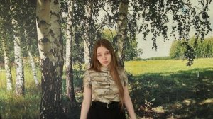 Матвеева София Юрьевна, ученица 9 класса БОУ КМО "Талицкая СШ"