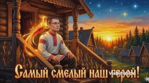 Самый смелый наш герой | Музыкальная история Вови в лагере 🚀✨