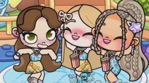 видосик со сходки))🌷💝🎀