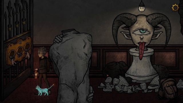 ДИКИЙ ТРИП - CAT MUSEUM #1