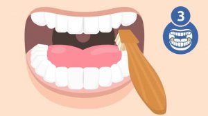 Как чистить зубы / How to Brush Your Teeth