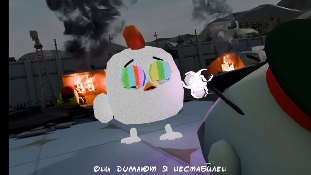 белый шум VS красный шум