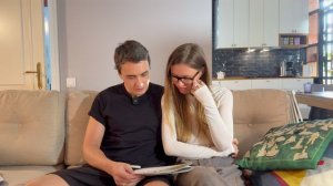 Аня и Костя #ХочуВСтавкуНаЛюбовь