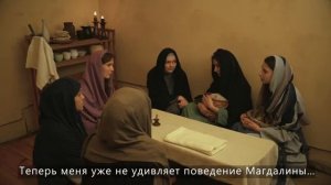Худ. фильм "Воскресение Христово" (2 серия 1 часть)