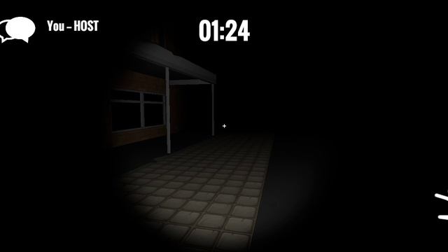 я поиграл на серверах в чикен хоррор