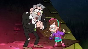 гравити фолз 2 (1 серия часть 5)