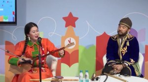 "Язык - душа народа" (на ногайском языке) Эфир 16.06.2025