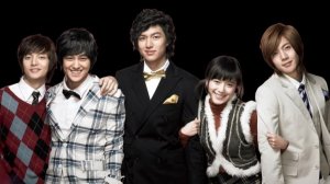 Мальчики краше цветов (Something happened To my Heart) фото