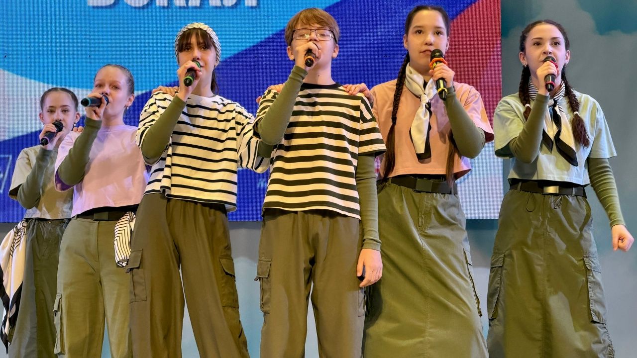 Студия Online_Мой адрес-Советский союз