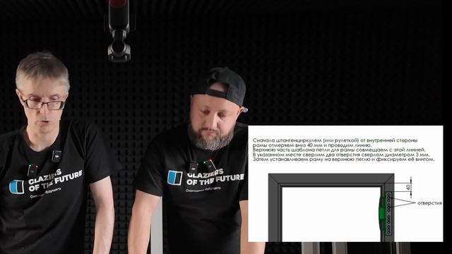 Обзор фурнитуры ELEMENTIS ALFA (α) Комплект Штульп и Фрамуга. ➡ ЧАСТЬ 3 (СБОРКА ФРАМУГИ)