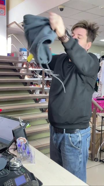 Ограбление в немаркетплейс!