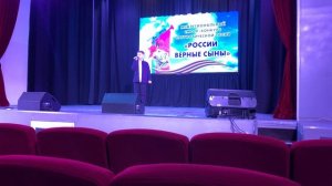 Кино - Апрель (кавер)