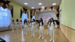 "Лети, лето", Исполняет: Образцовый ансамбль детской эстрадной песни "Апельсин", 13 лет