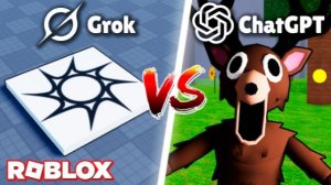 CHRONED|Какая нейросеть сможет СОЗДАТЬ 99 Nights in the Forest: ChatGPT;Grok  Gemini