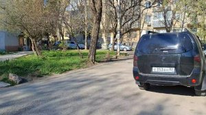 прогулка по городу