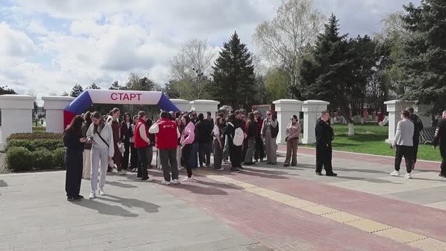 В Армавире состоялся традиционный День здоровья