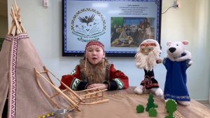 Салиндер Владислава Григорьевна, 10 лет., посёлок Тазовский