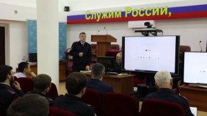 День следствия МВД - сюжет о следователях полиции Ингушетии