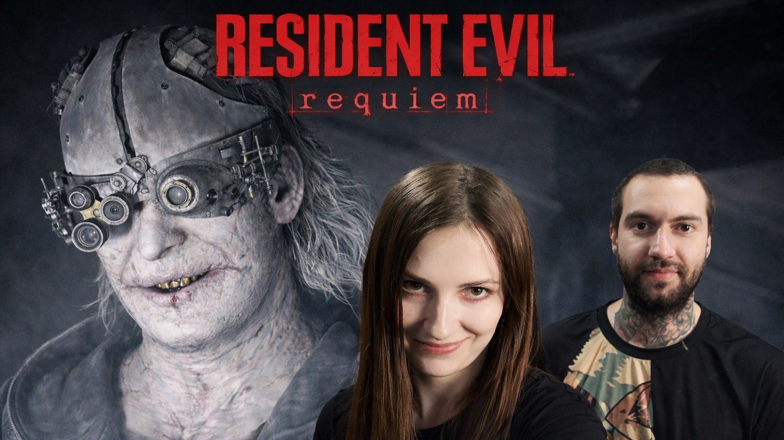 resident evil requiem прохождение часть 3