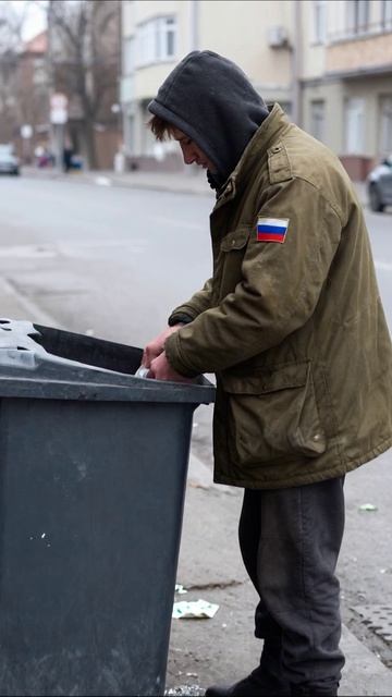 На краю надежды: жизнь выброшенных на обочину #безнадёга #социальныепроблемы #мирбезнадёжности
