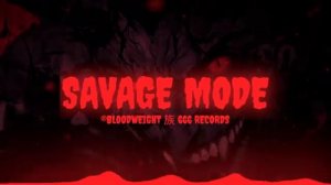 SAVAGE MODE Aggressive Metal Workout Mix