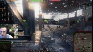 G.W. Tiger P - это были худшие бои💥 Mir Tankov